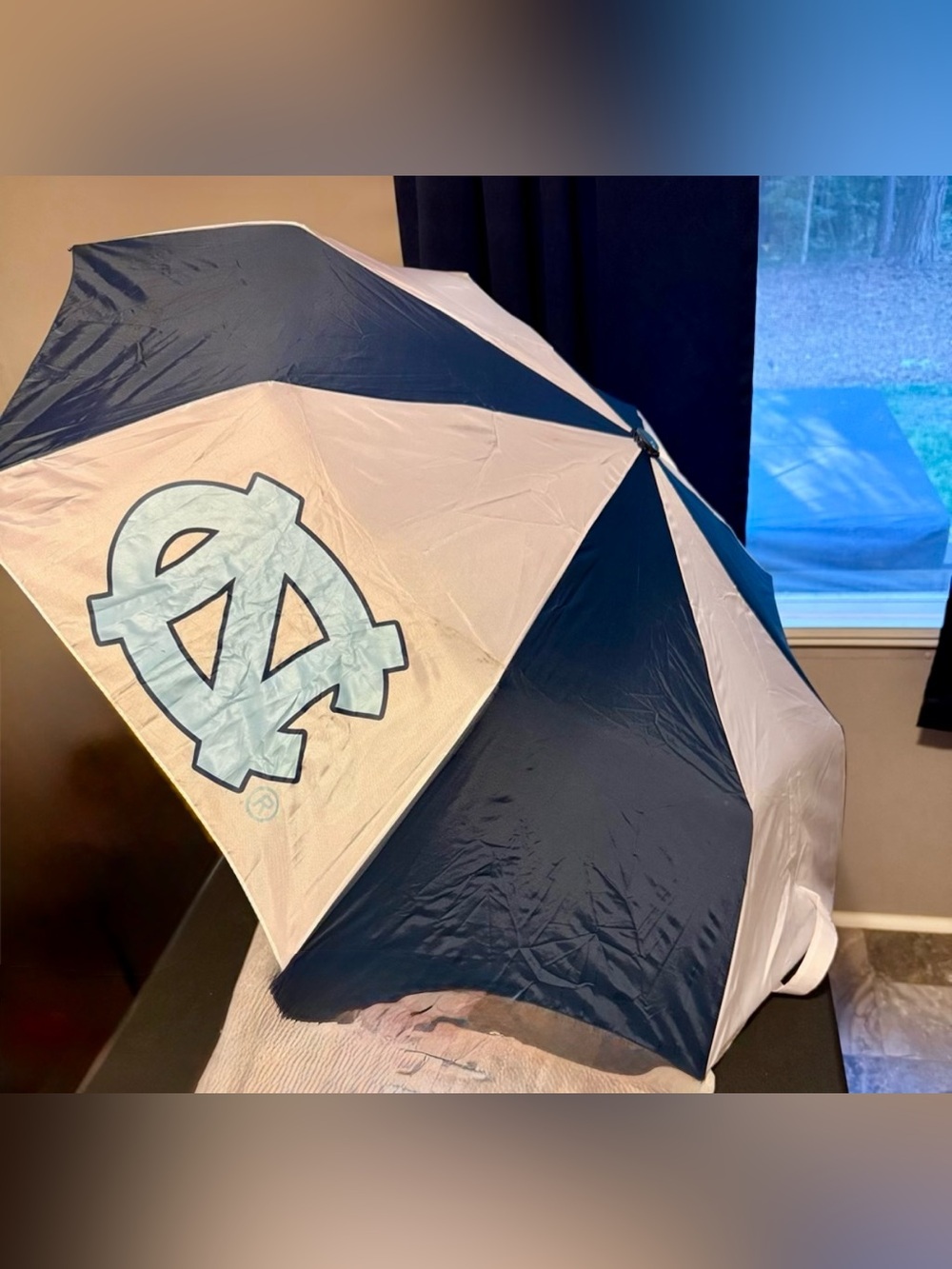 NC Tarheels Umbrella